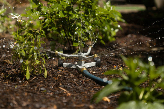 When is the best time of the year to mulch - Black Mulch