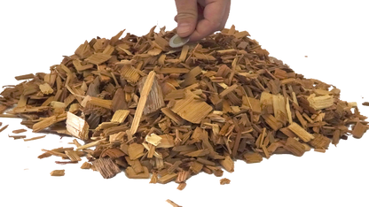 Western Red Cedar Wood Chips - 2.0 Cubic Foot Bag