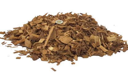 Western Red Cedar Wood Chips - 2.0 Cubic Foot Bag