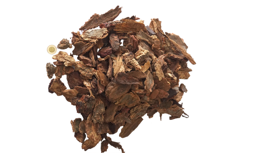 Medium 2” to 3 “ Douglas Fir Bark Nuggets - 140 - 150 yard Bulk Load